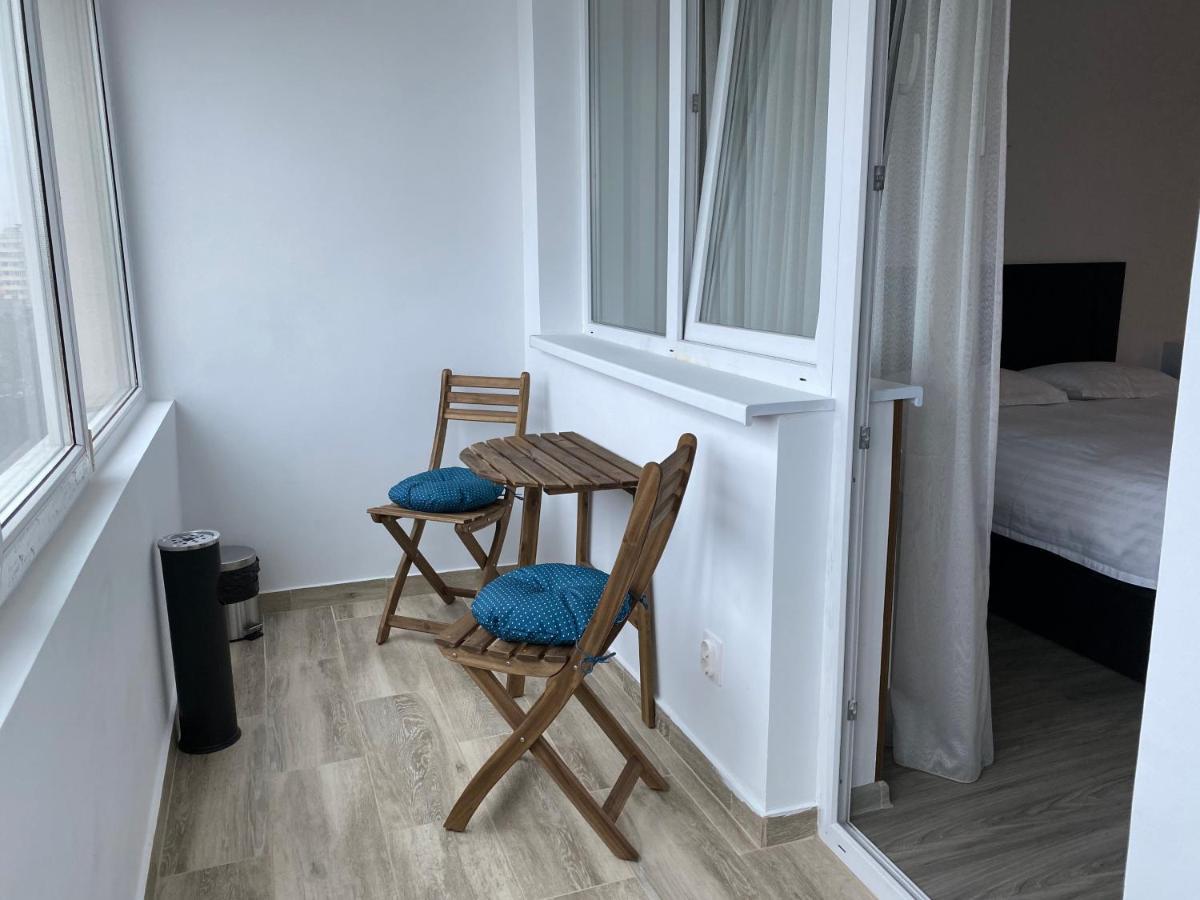 Apartament Cristina Букурещ Екстериор снимка