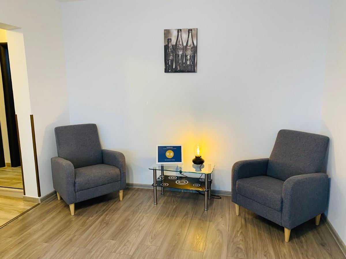 Apartament Cristina Букурещ Екстериор снимка