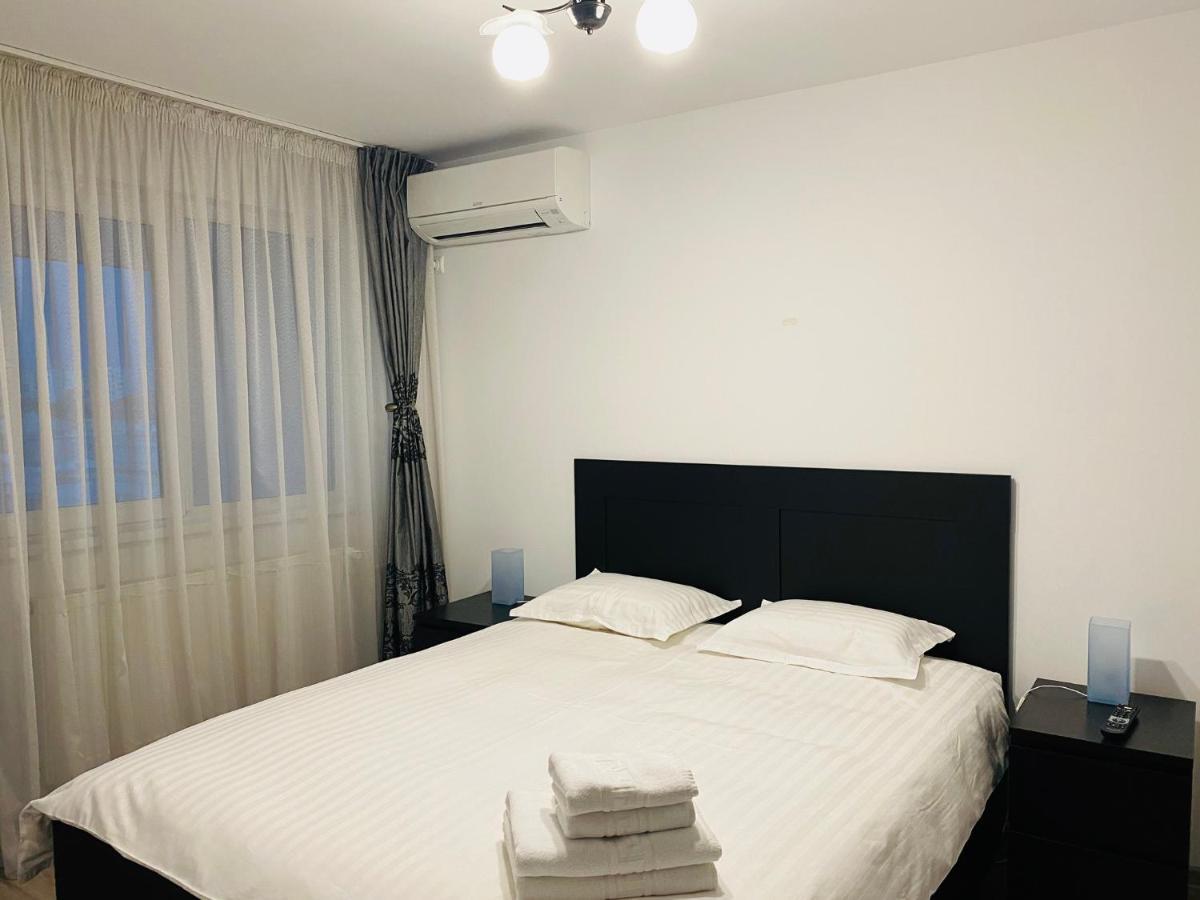 Apartament Cristina Букурещ Екстериор снимка