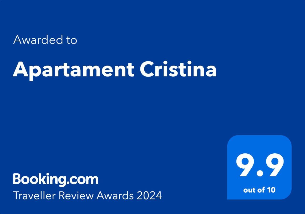 Apartament Cristina Букурещ Екстериор снимка