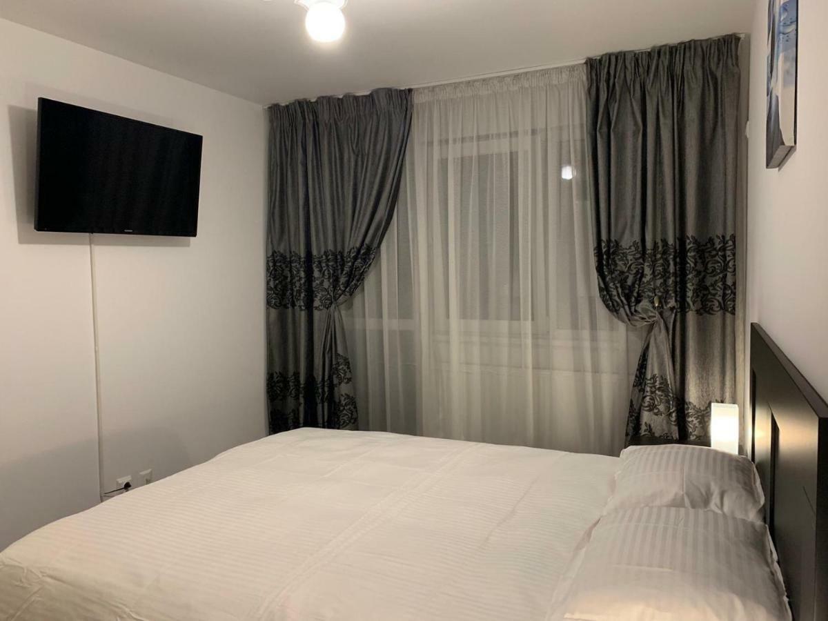Apartament Cristina Букурещ Екстериор снимка