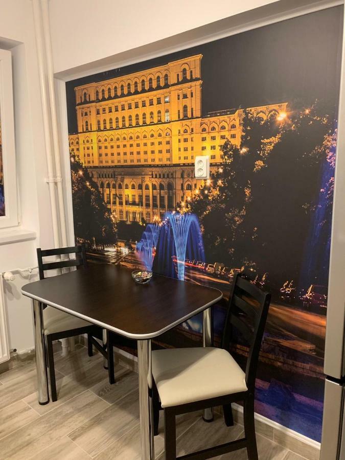 Apartament Cristina Букурещ Екстериор снимка