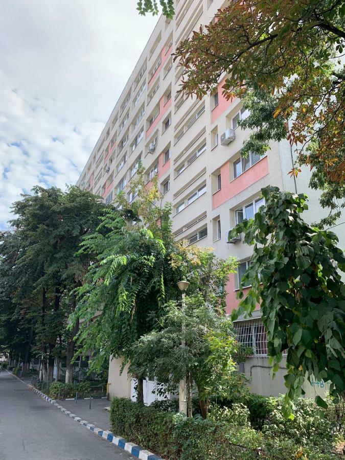 Apartament Cristina Букурещ Екстериор снимка